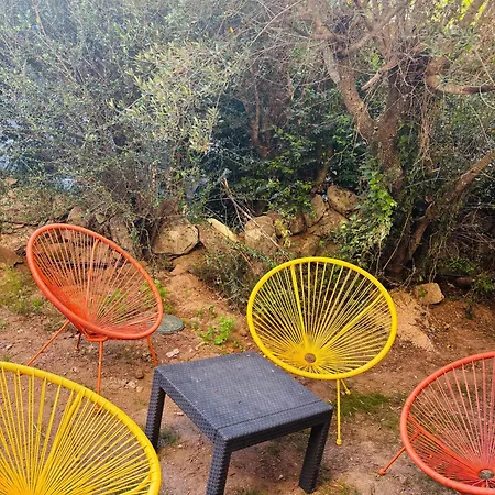 Maison A 10m De Porto Vecchio Centre Feriehus